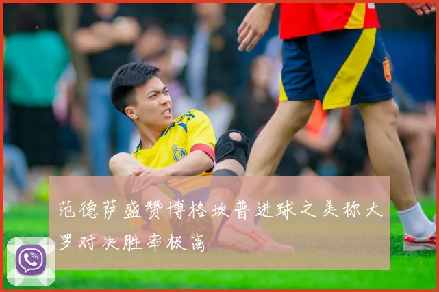 范德萨盛赞博格坎普进球之美称大罗对决胜率极高