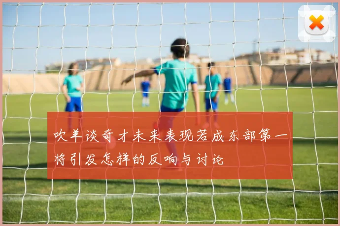 吹羊谈奇才未来表现若成东部第一将引发怎样的反响与讨论